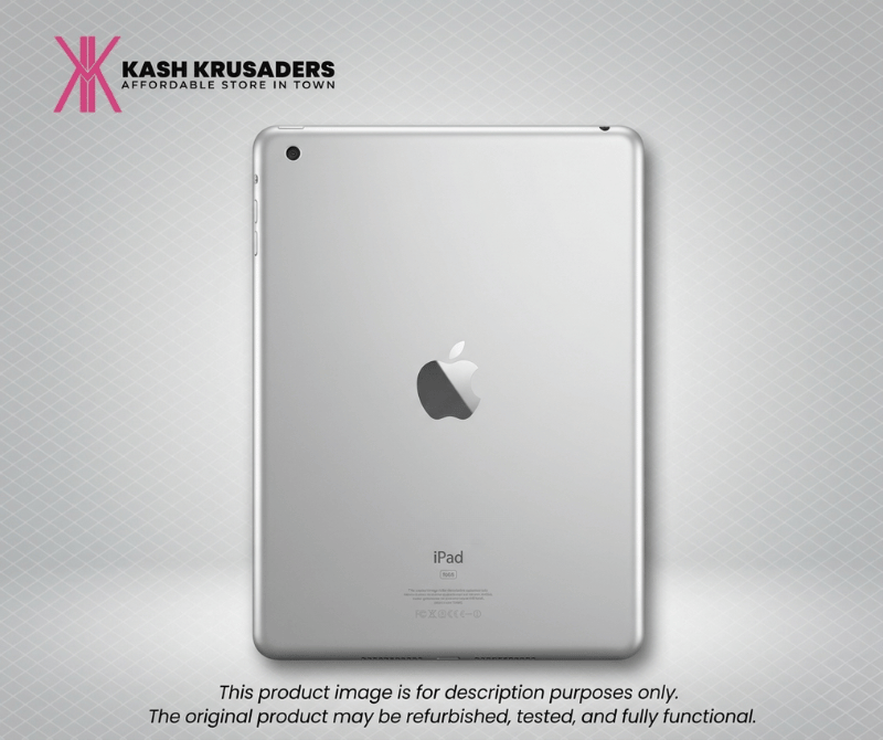 Apple iPad A1395  – 9.7-Inch Wi-Fi